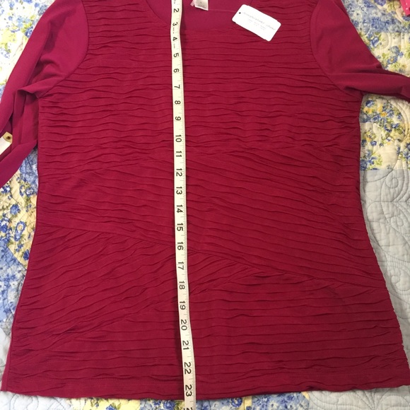 NWT C&B Stretch Top - Picture 5 of 9